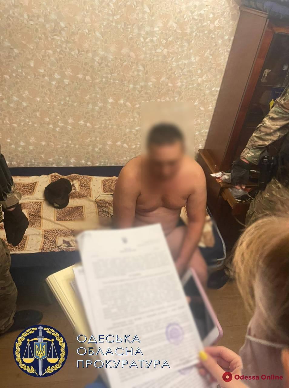 Разжился на 38 тысяч долларов: в Одессе отправили под суд телефонного мошенника из Харькова