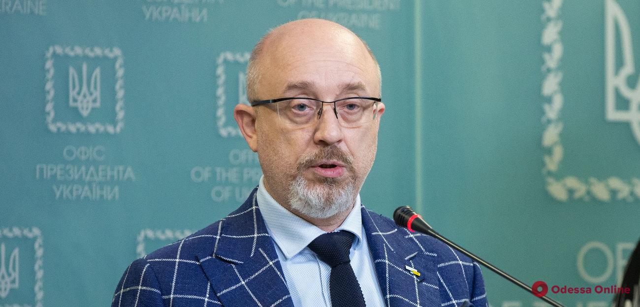 Рада назначила Алексея Резникова министром обороны