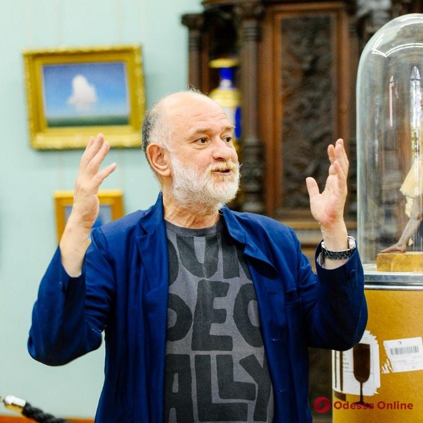 Имени Ройтбурда: в Одессе объявили общественное обсуждение о переименовании Художественного музея