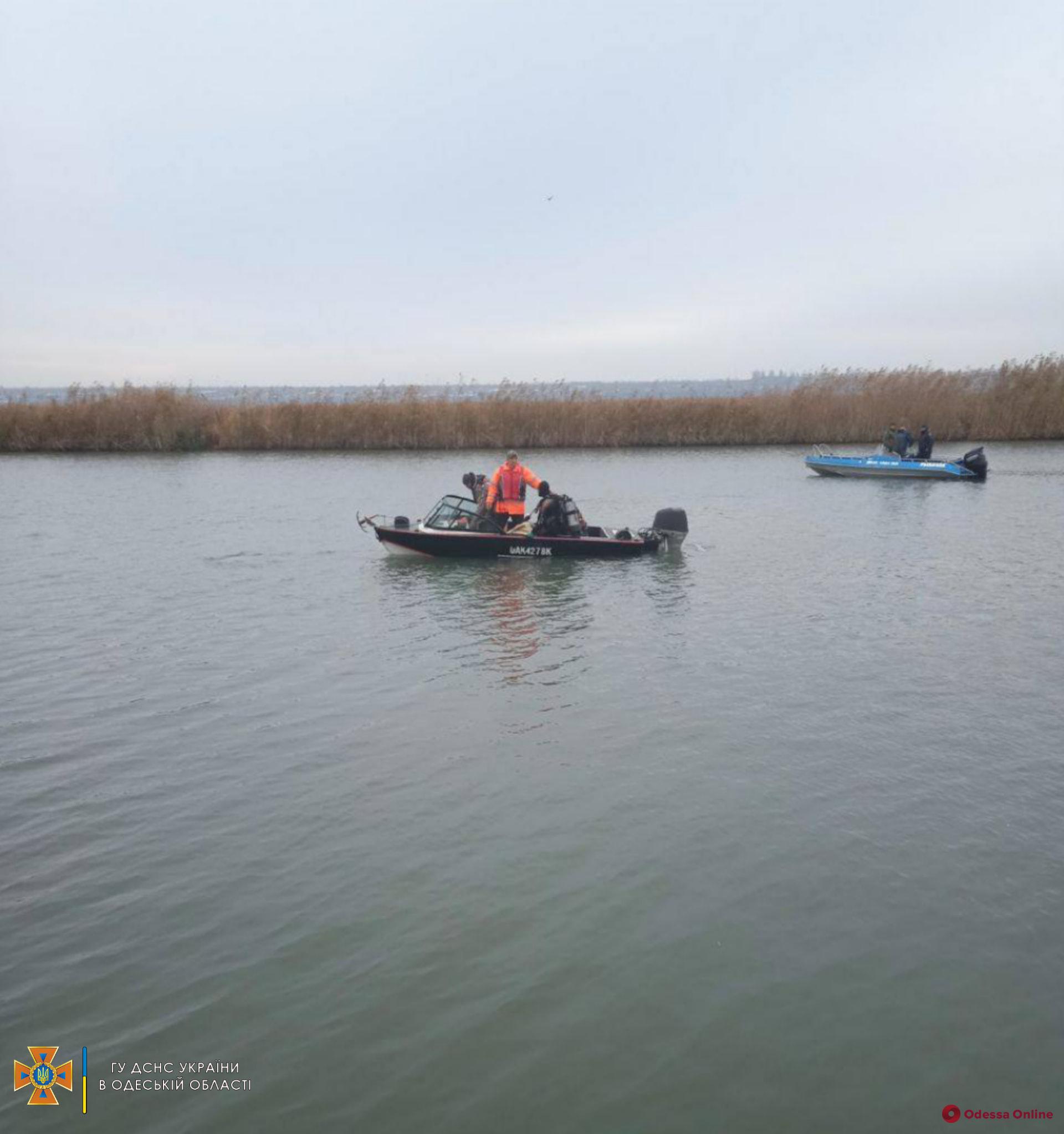 В Одесской области на Днестре нашли тело пропавшего рыбака