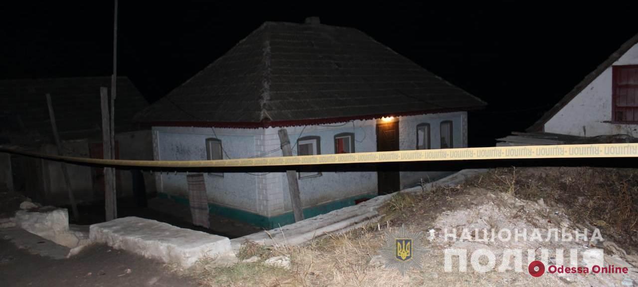 В Одесской области во дворе частного дома произошел взрыв (фото)