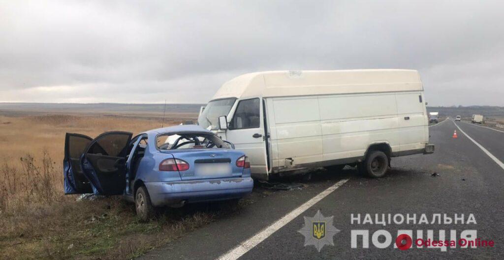 На трассе Одесса-Рени в ДТП погиб 5-летний ребенок