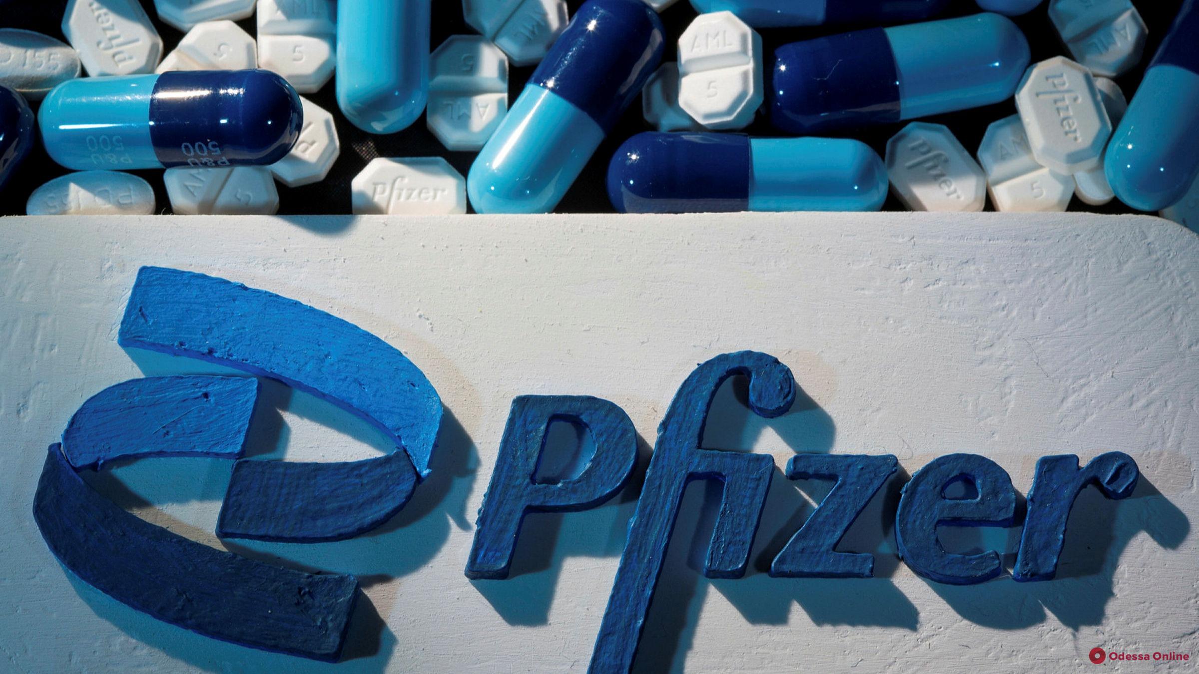 Таблетка Pfizer от COVID-19 показала эффективность в 89%
