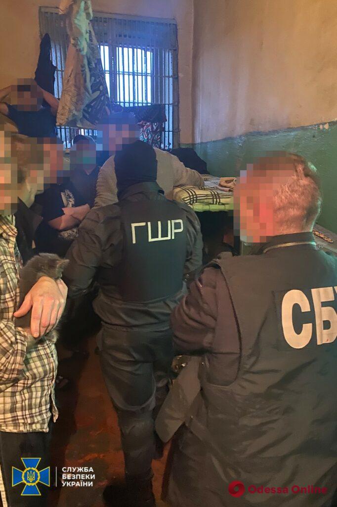 СБУ заблокировала всеукраинскую сеть онлайн-мошенников, организованную заключенными колонии