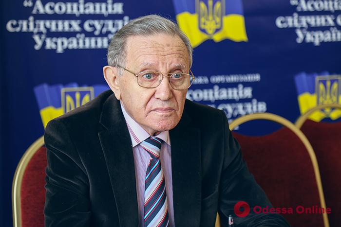 Скончался председатель Совета адвокатов Одесской области