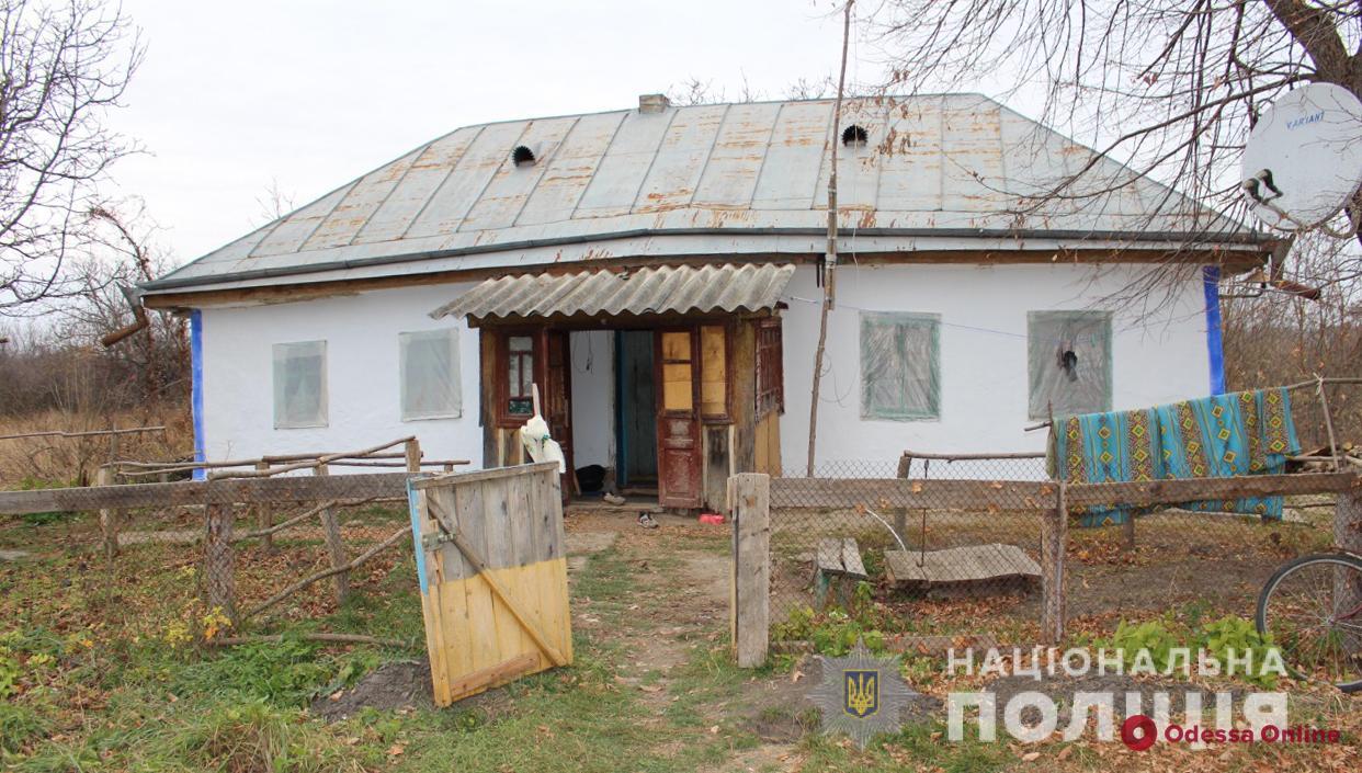 Пьяный житель Одесской области до смерти избил свою прикованную к постели бабушку