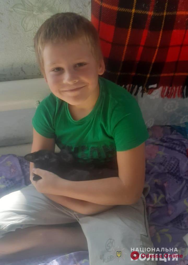 В Одесской области пропал 10-летний мальчик (обновлено)