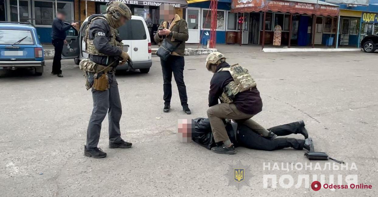 Нападение на депутата из Херсонской области в Одессе оказалось инсценировкой