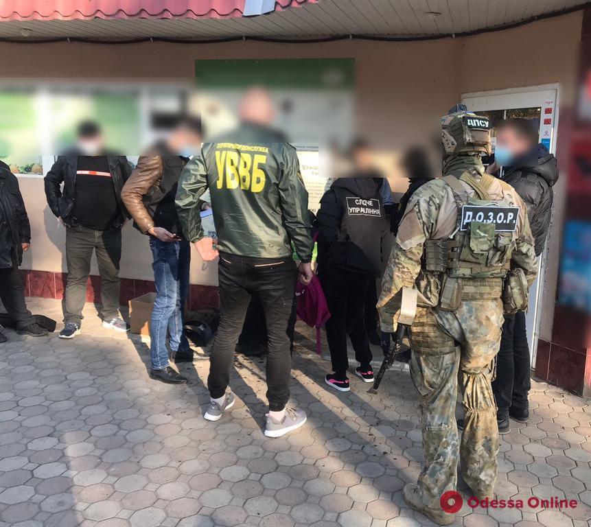 В Одесской области перекрыли канал незаконного пересечения границы лицами из санкционного списка СНБО