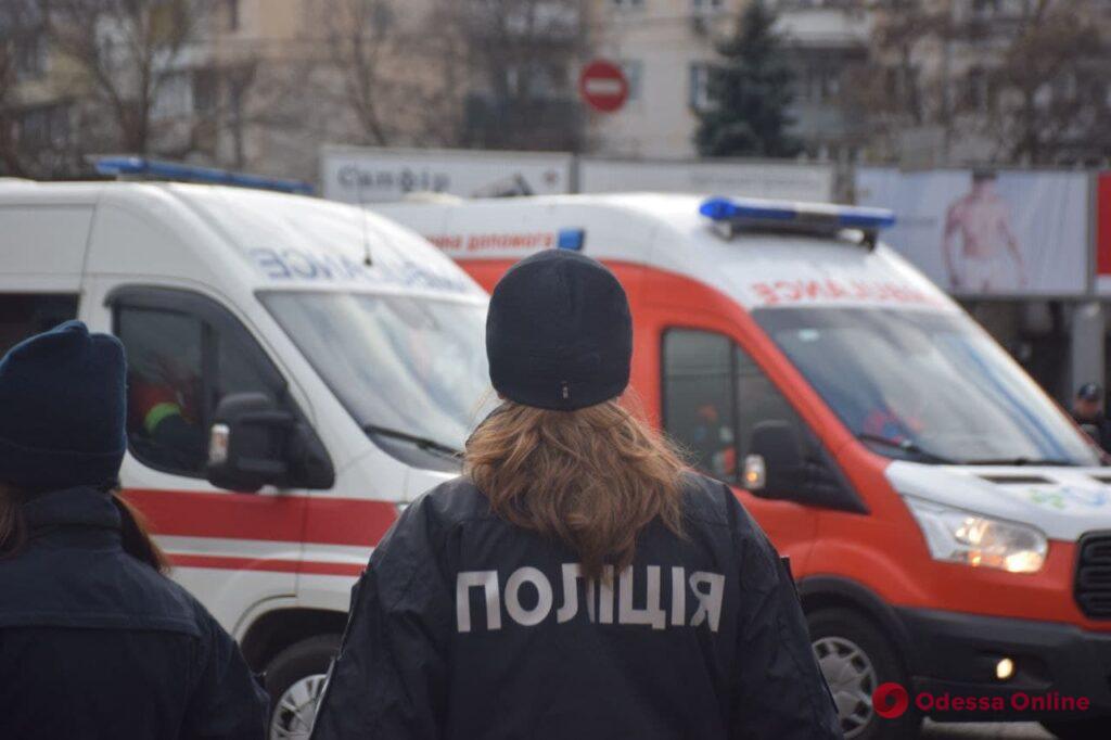 «Не бойтесь обращаться за помощью»: в Одессе прошла акция по противодействию домашнему насилию
