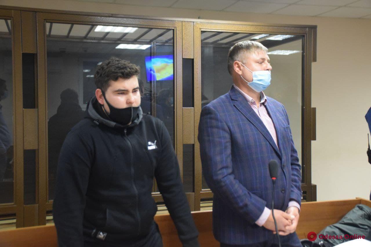 Водителя, сбившего подростка на проспекте Шевченко, отправили в СИЗО
