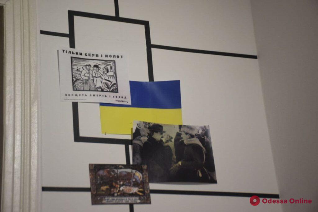 В последние дни работы музей современного искусства Одессы собирает аншлаги