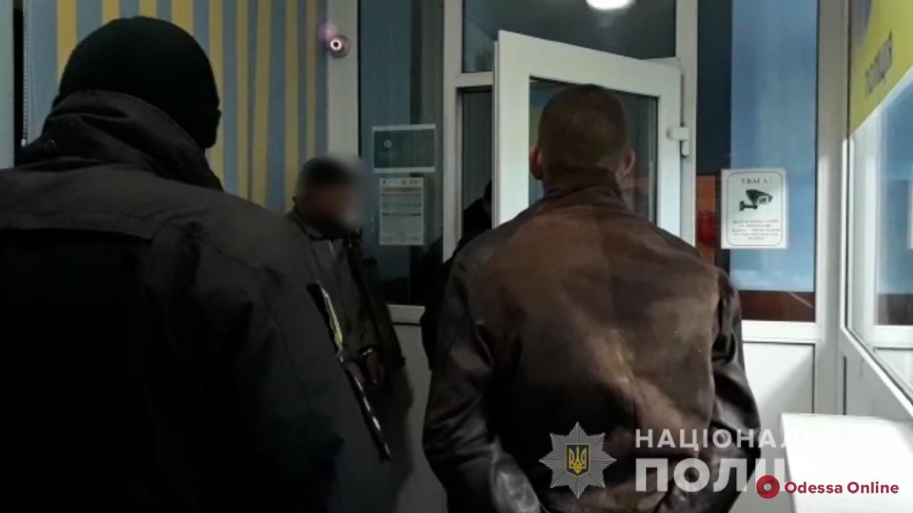 Житель Одесской области во время застолья зарезал приятеля