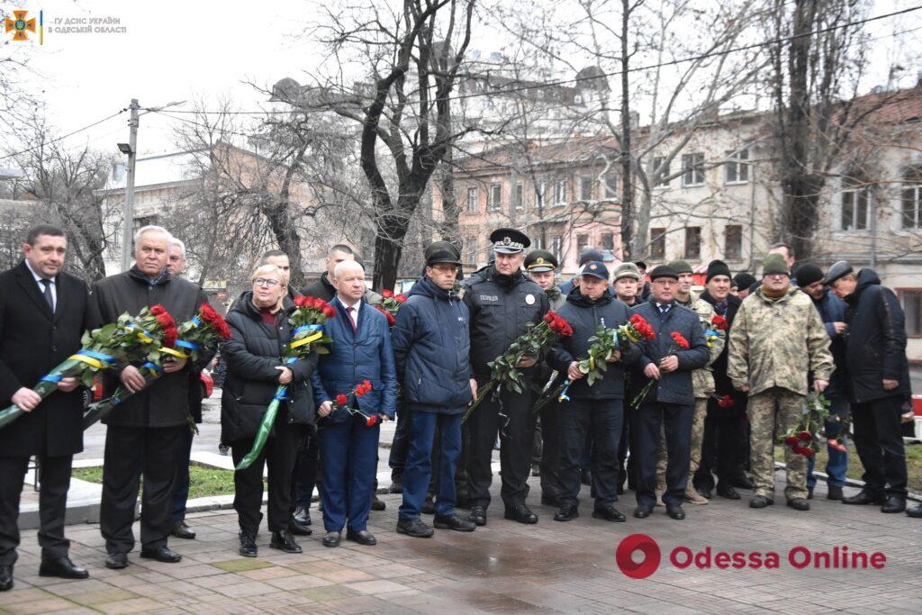 В Одессе почтили память ликвидаторов аварии на ЧАЭС