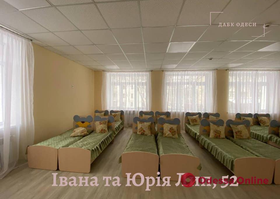 В ГАСКе приняли в эксплуатацию новый детский сад и выдали разрешение на новый дом на Гимназической (фото)