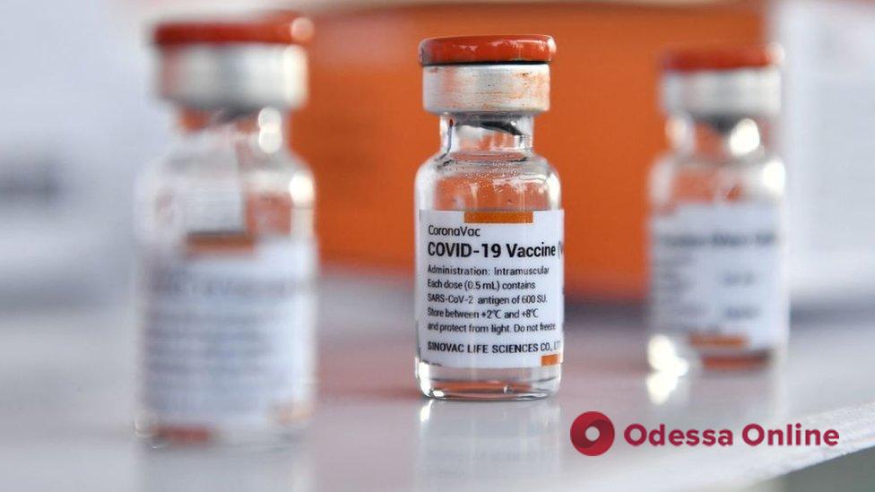Главный санврач Кузин анонсировал запуск линии розлива вакцины CoronaVac в Украине