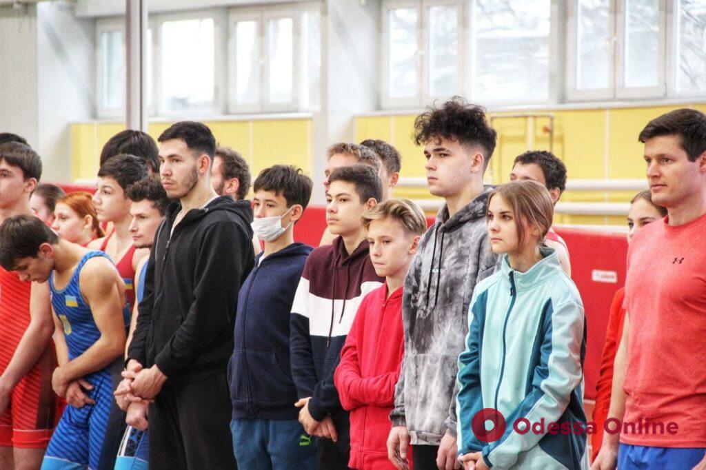 В Одессе после ремонта торжественно открыли спорткомплекс «Олимпиец»