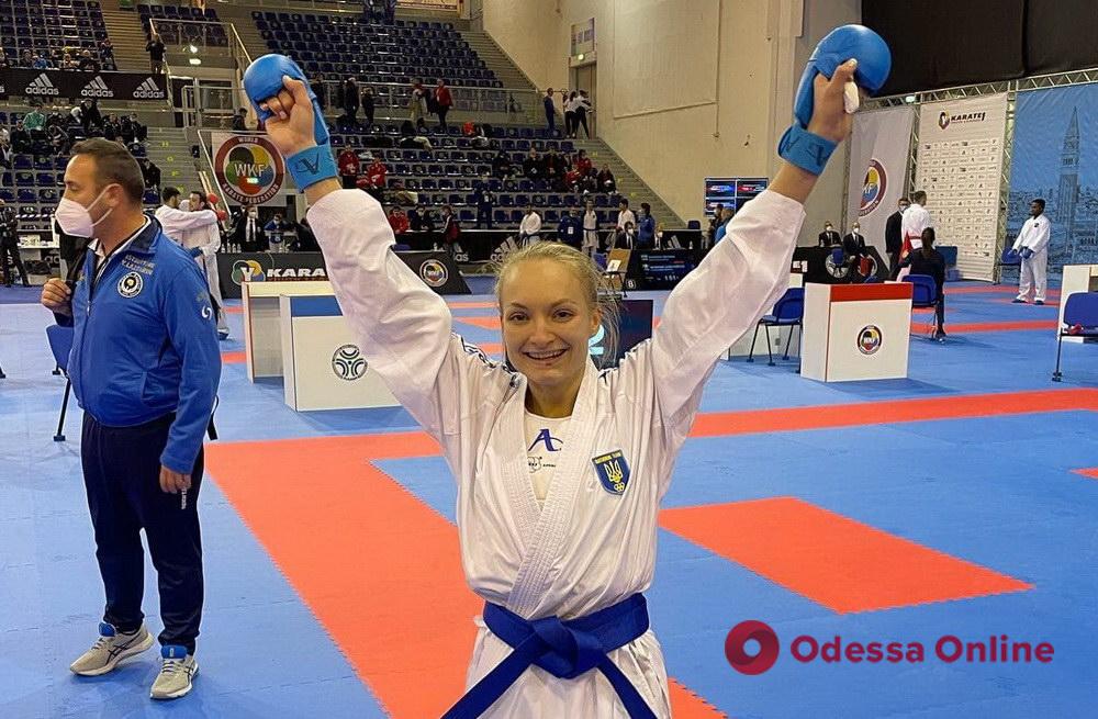 Каратэ: представители Одесской области завоевали десяток медалей на международных турнирах в Италии