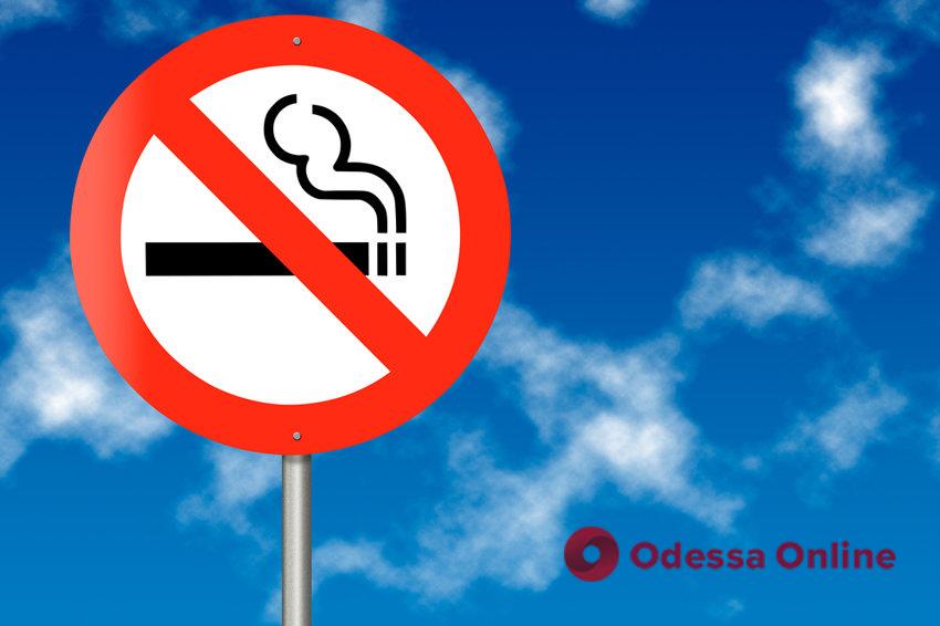 «No Smoking»: в Украине ужесточили антитабачное законодательство
