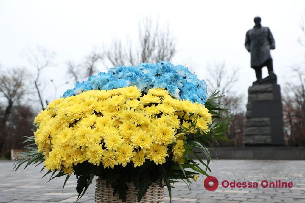 В Одессе отмечают День Вооруженных сил Украины