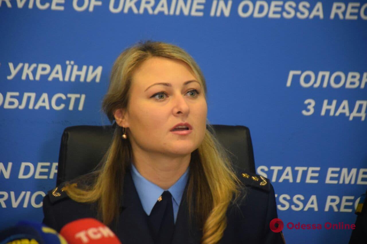 ГСЧС: Половина пожаров в этом году в Одесской области произошла из-за короткого замыкания