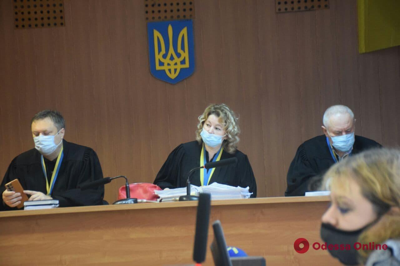 Дело об убийстве боксера Лащенко: суд допросил жену боксера