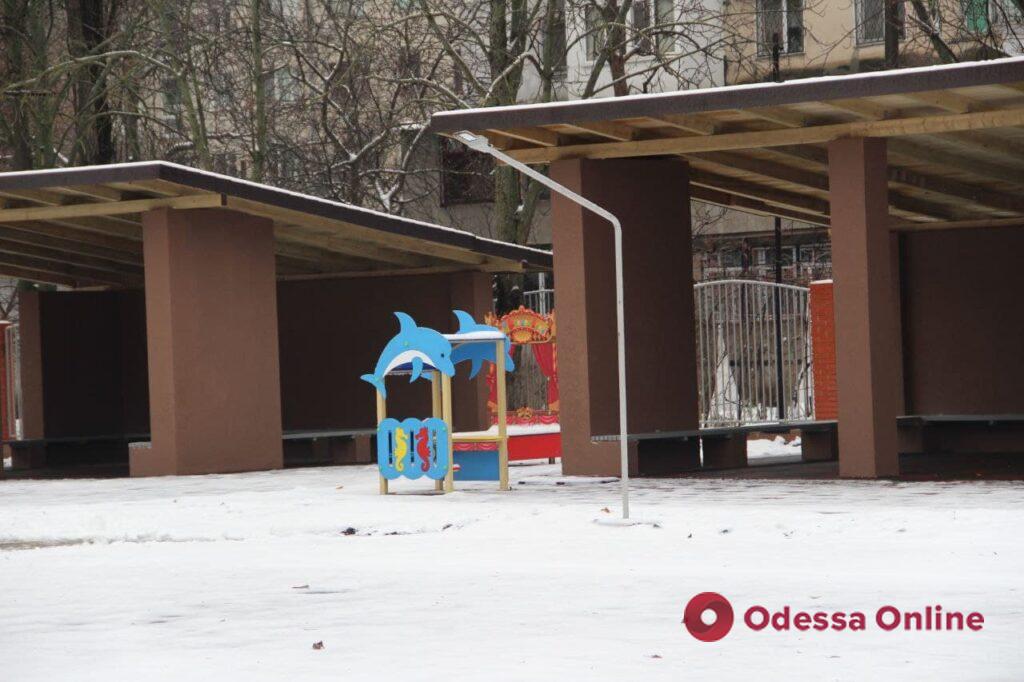 На Черемушках после капитального ремонта открыли новый детский сад