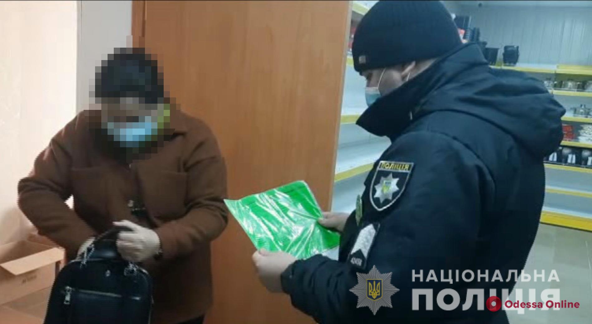 За неделю в Одесской области полицейские составили 348 протоколов на нарушителей карантина