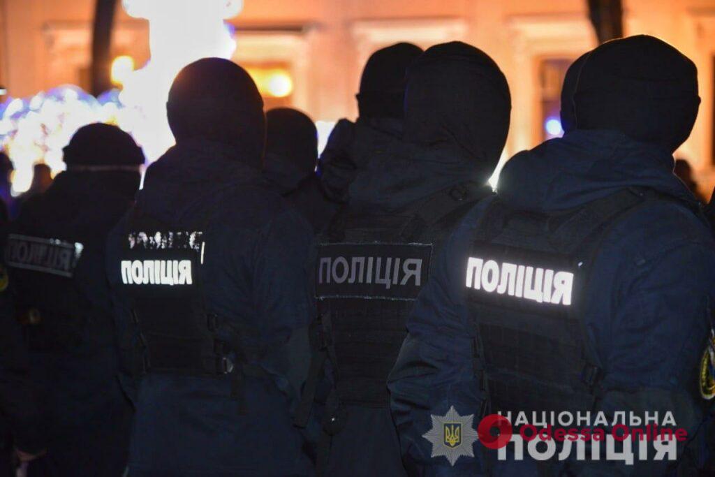 Убийства, драки и ДТП с погибшими: одесские полицейские рассказали о происшествиях в праздничные дни