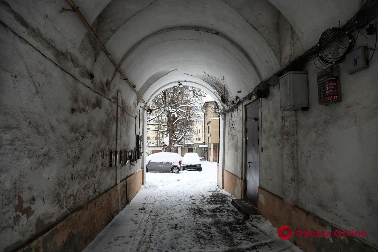 Синоптики дали прогноз погоды в Одессе на 27 января