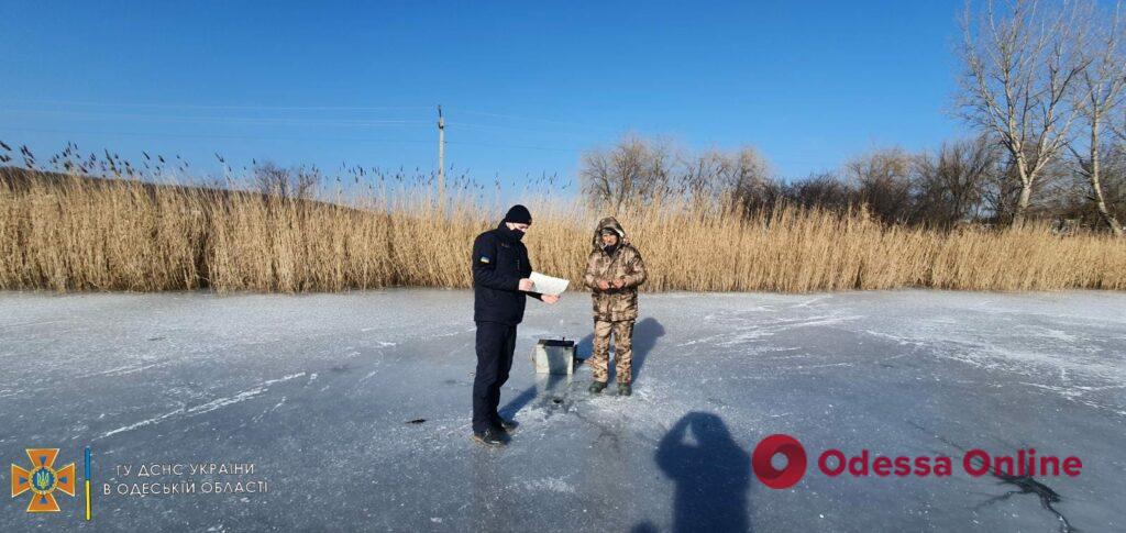 Спасатели разъясняют правила крещенских купаний в населенных пунктах Одесской области