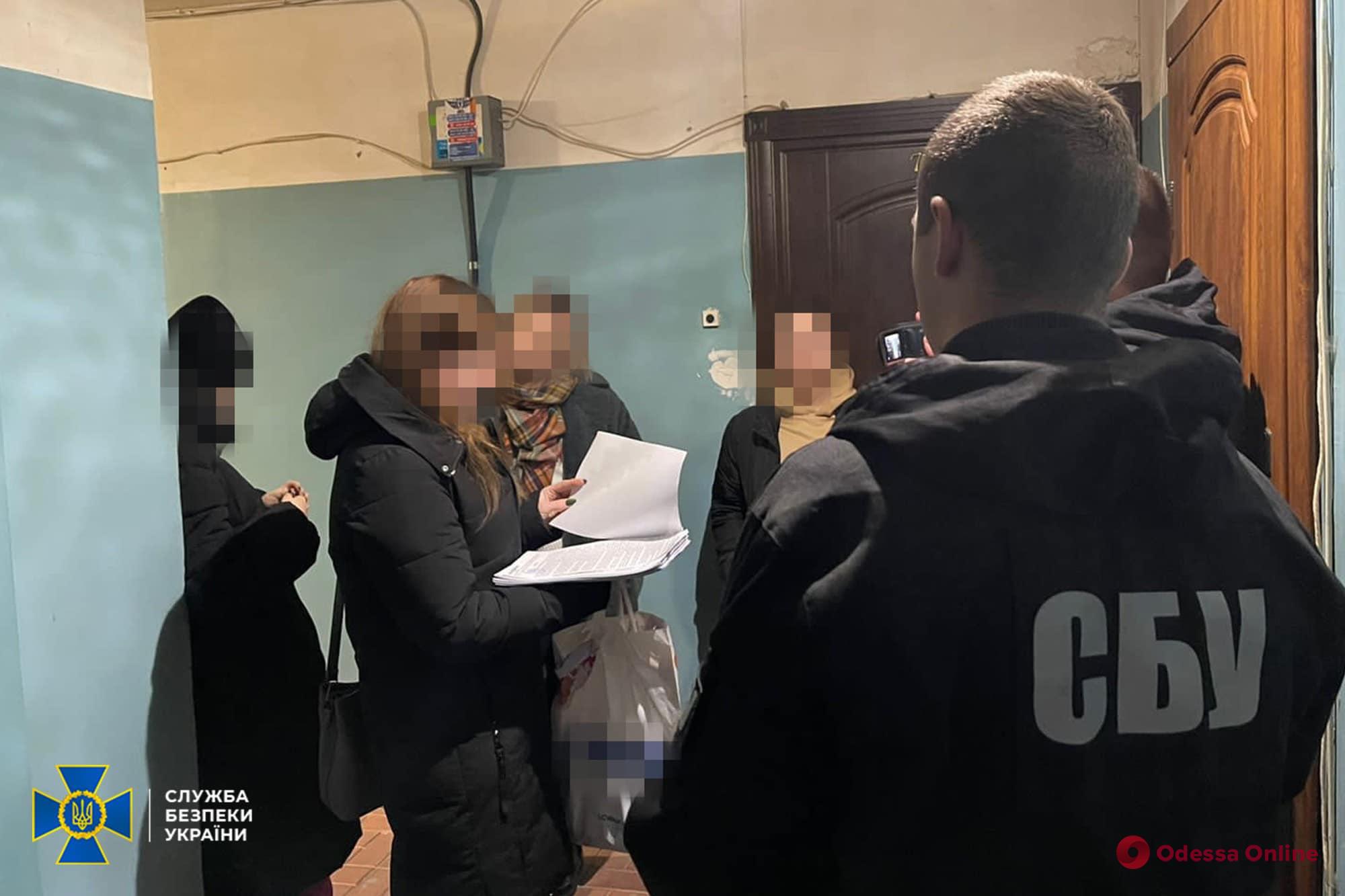 Собирала с предпринимателей «откаты»: в Одесской области поймали чиновницу одного из городских советов
