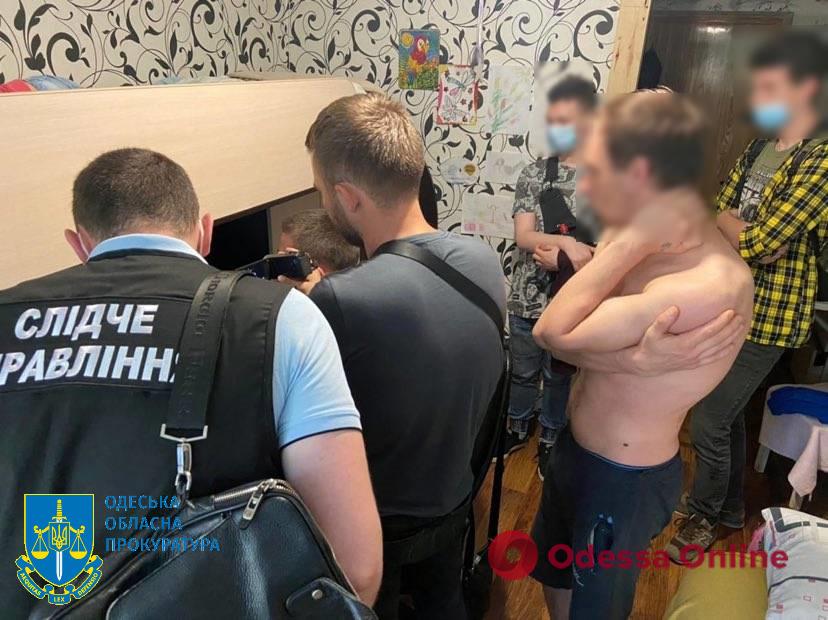 В Одессе будут судить создателей порносайта