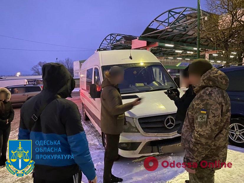 Одесские правоохранители задержали россиянина, который продавал молодых украинок в сексуальное рабство