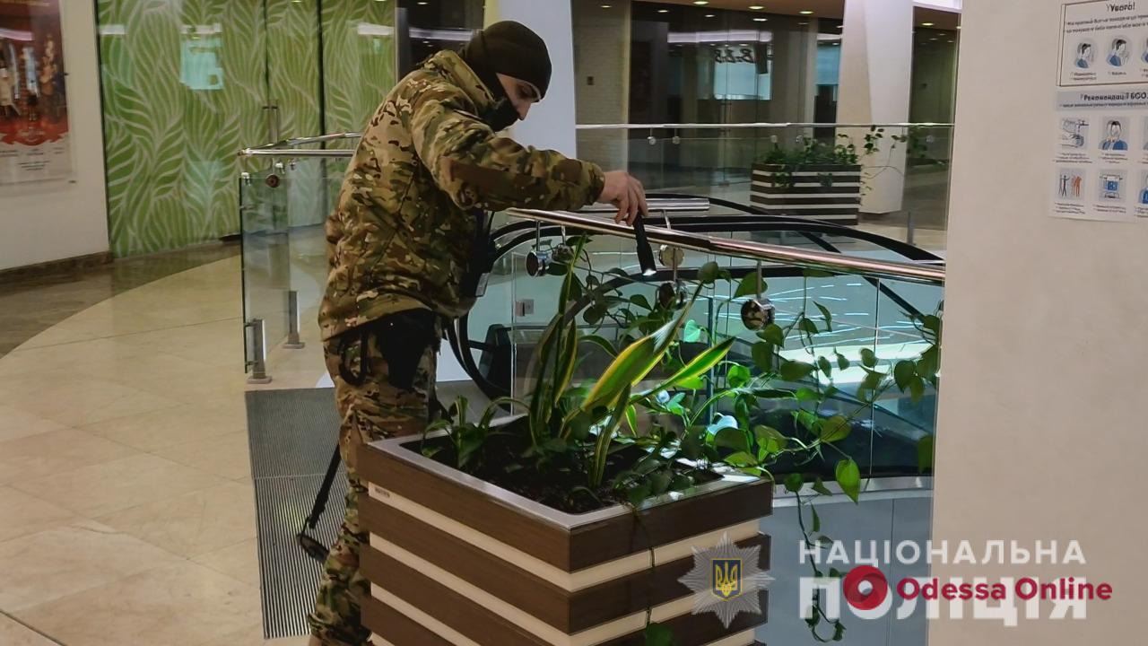 «Минеры» не унимаются: в одесских торговых центрах снова ищут взрывчатку (обновлено)