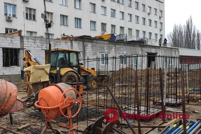 Одесскую детскую больницу №3 модернизируют – мэрия