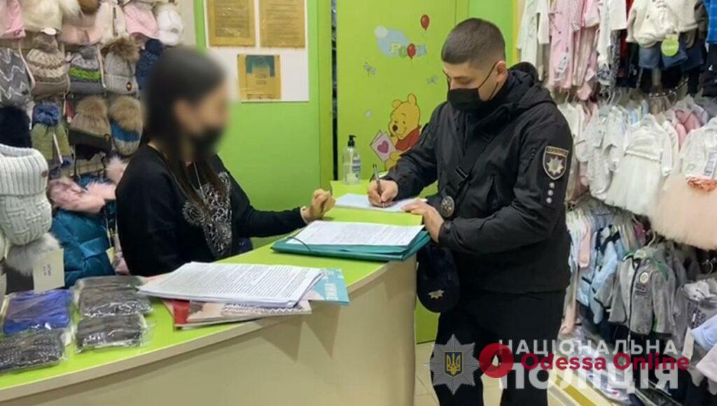 Одесская область: за неделю правоохранители обнаружили 294 нарушения правил карантина