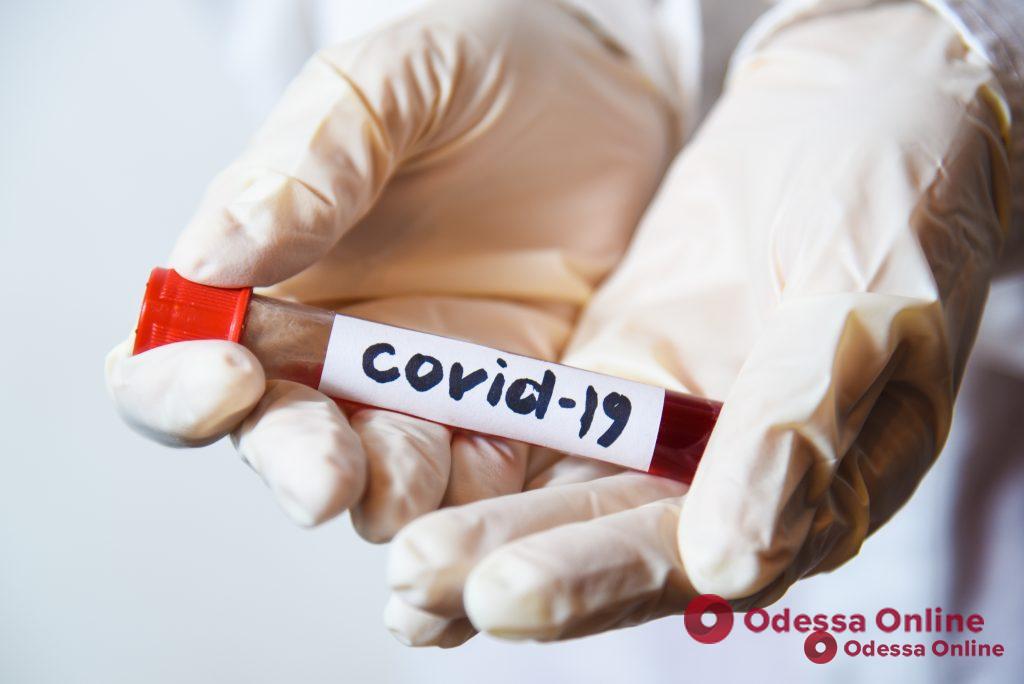 В Одесской области за минувшие сутки зафиксировали 266 новых случаев заболевания COVID-19