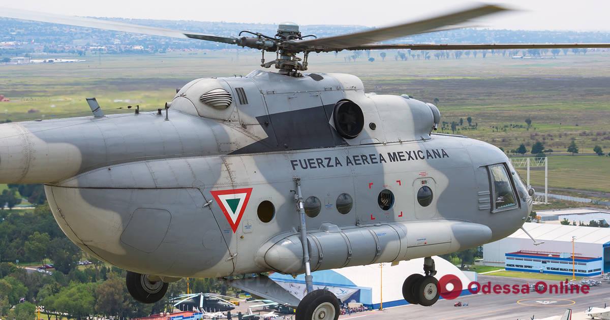 НАТО перекинет в Одессу три боевых вертолета