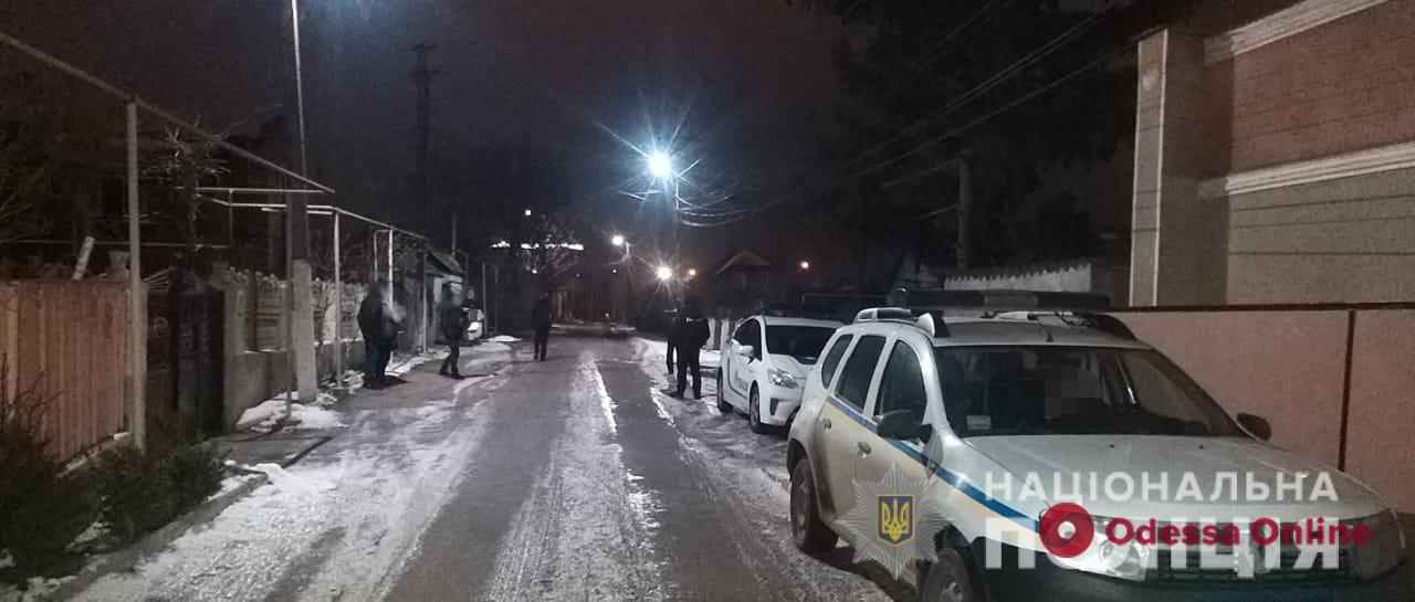 В Одесской области иностранец жестоко избил знакомого, у которого одолжил автомобиль