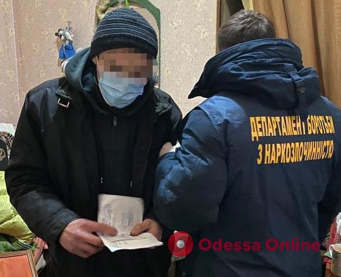 Во Львове нашли мужчину, который разыскивается за кражу в Одесской области