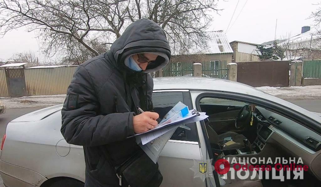 Полиция задержала парня, укравшего из отделения «Новой почты» под Одессой 800 тысяч гривен