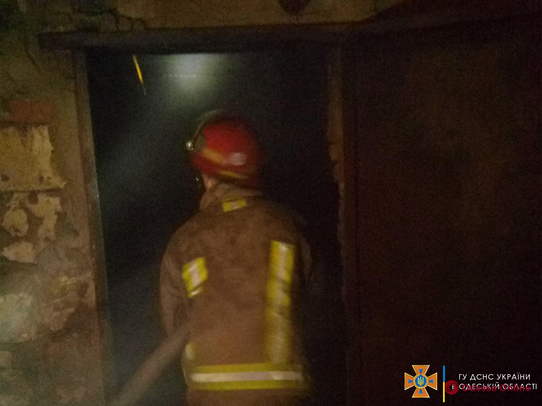 Пожар в Березовском районе: погибли три коровы и три свиньи