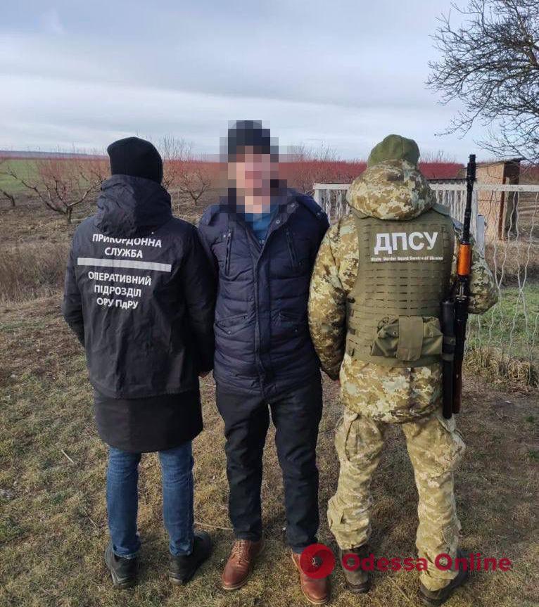 Дважды сбегал из-под стражи: в Одесской области задержали подозреваемого в покушении на убийство в Молдове