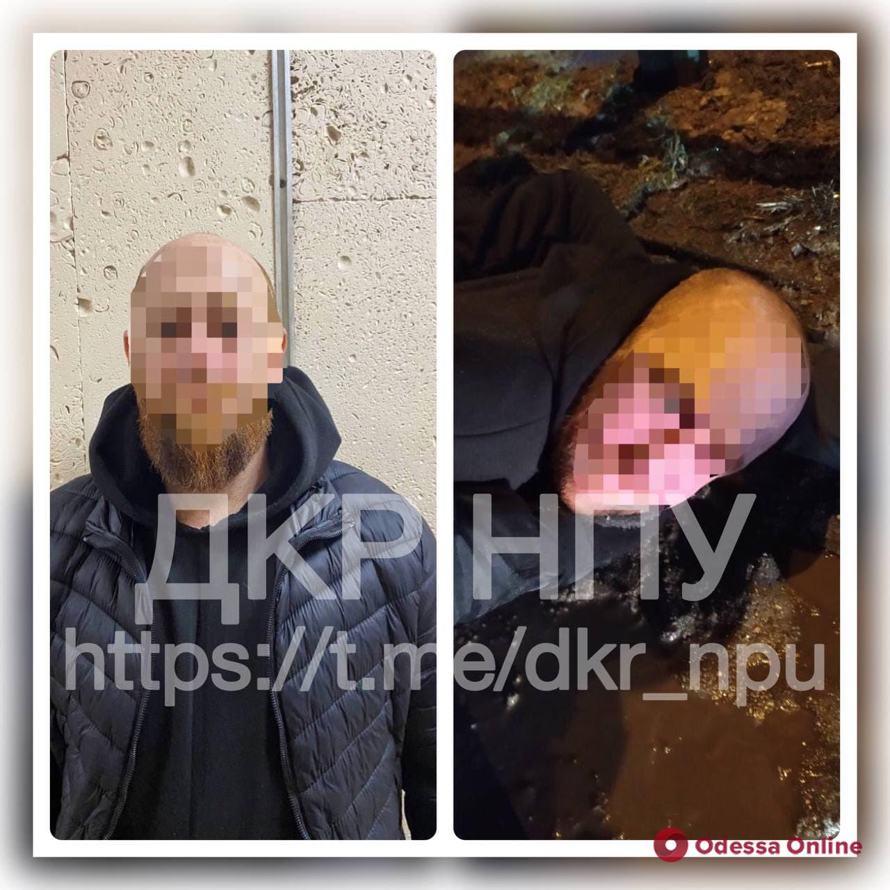 Сбрил бороду в целях конспирации: в Одессе задержали подозреваемого в похищении бизнесмена