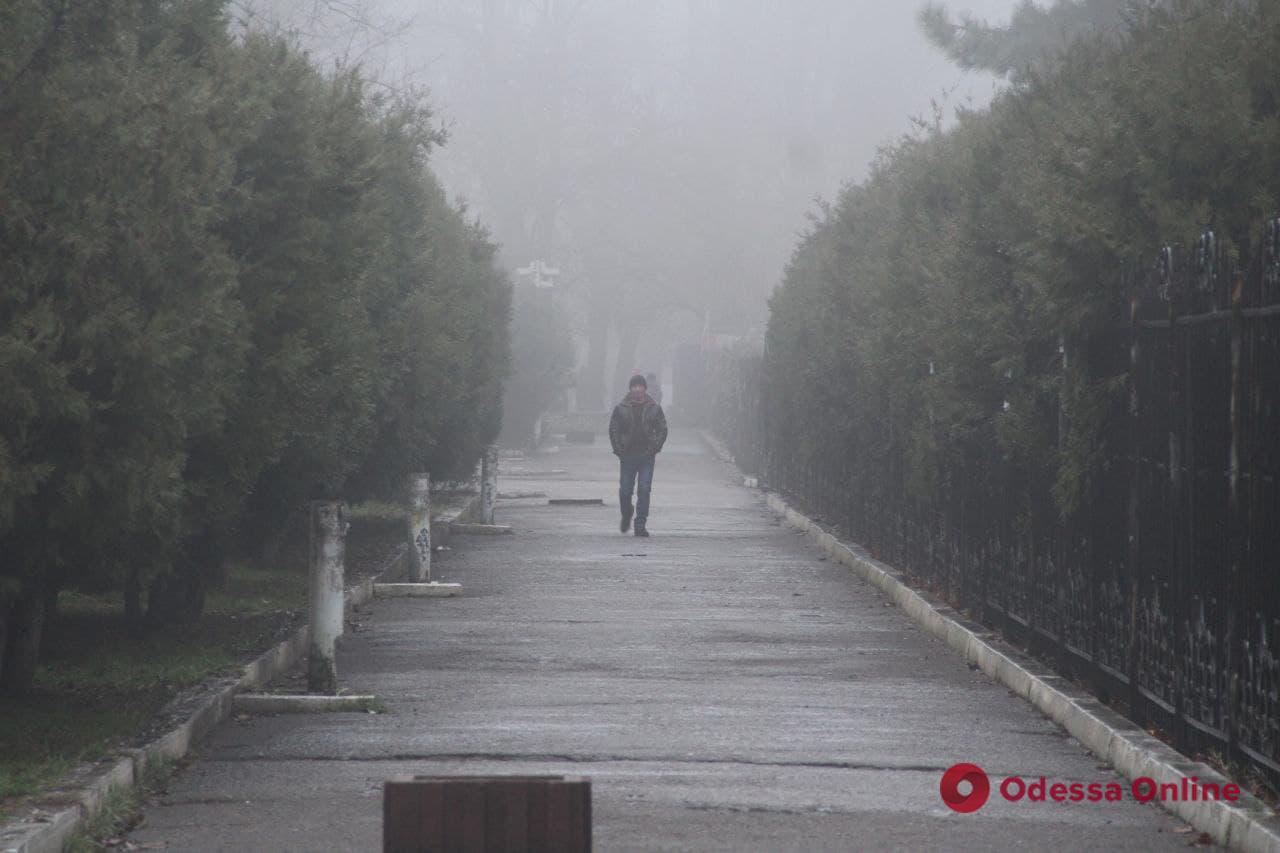 Синоптики дали прогноз погоды в Одессе на 10 января