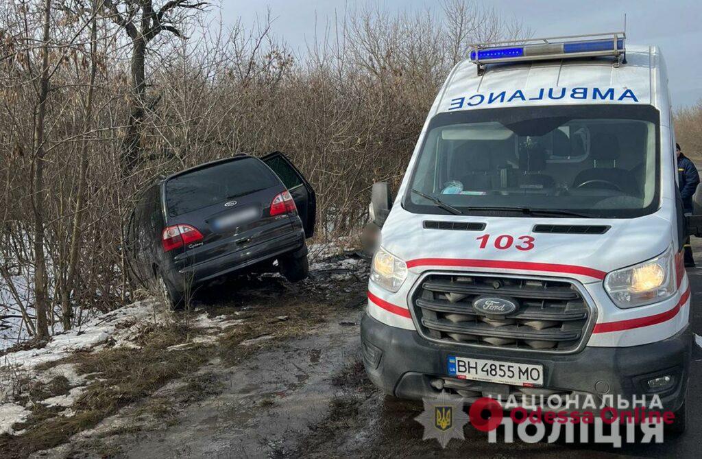 Два человека погибли в результате ДТП на трассе Одесса-Кучурган