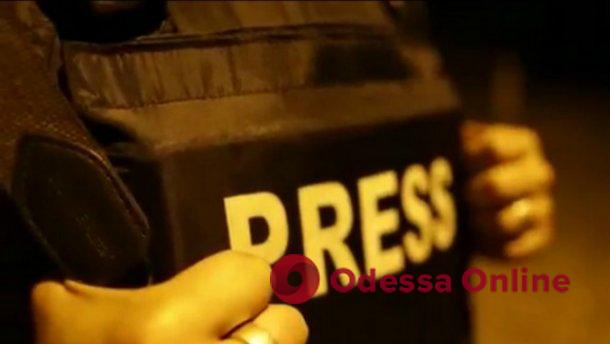 В Херсоне оккупанты расстреляли журналиста