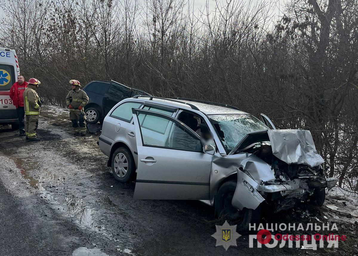 Два человека погибли в результате ДТП на трассе Одесса-Кучурган