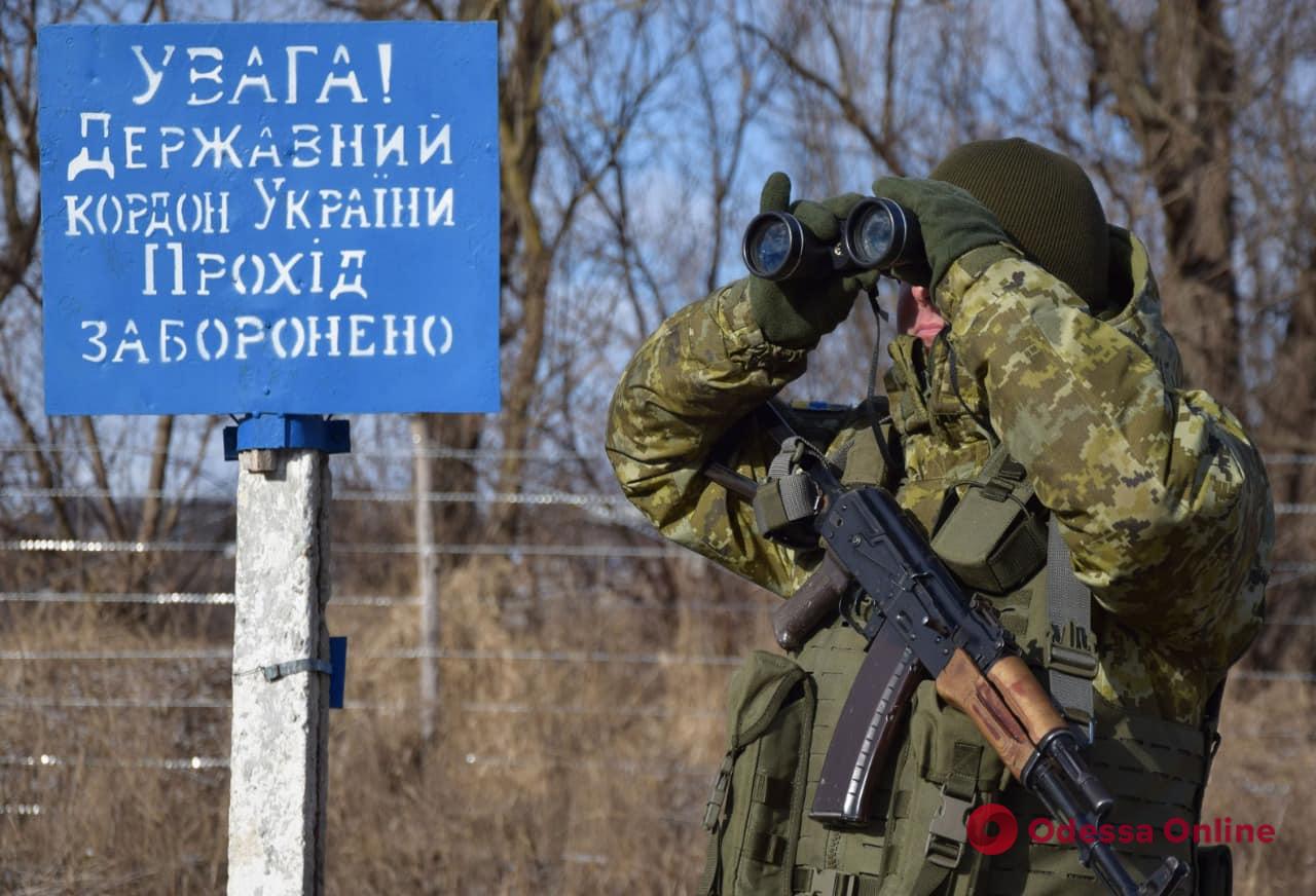 В приграничных районах Украины вводятся дополнительные ограничения